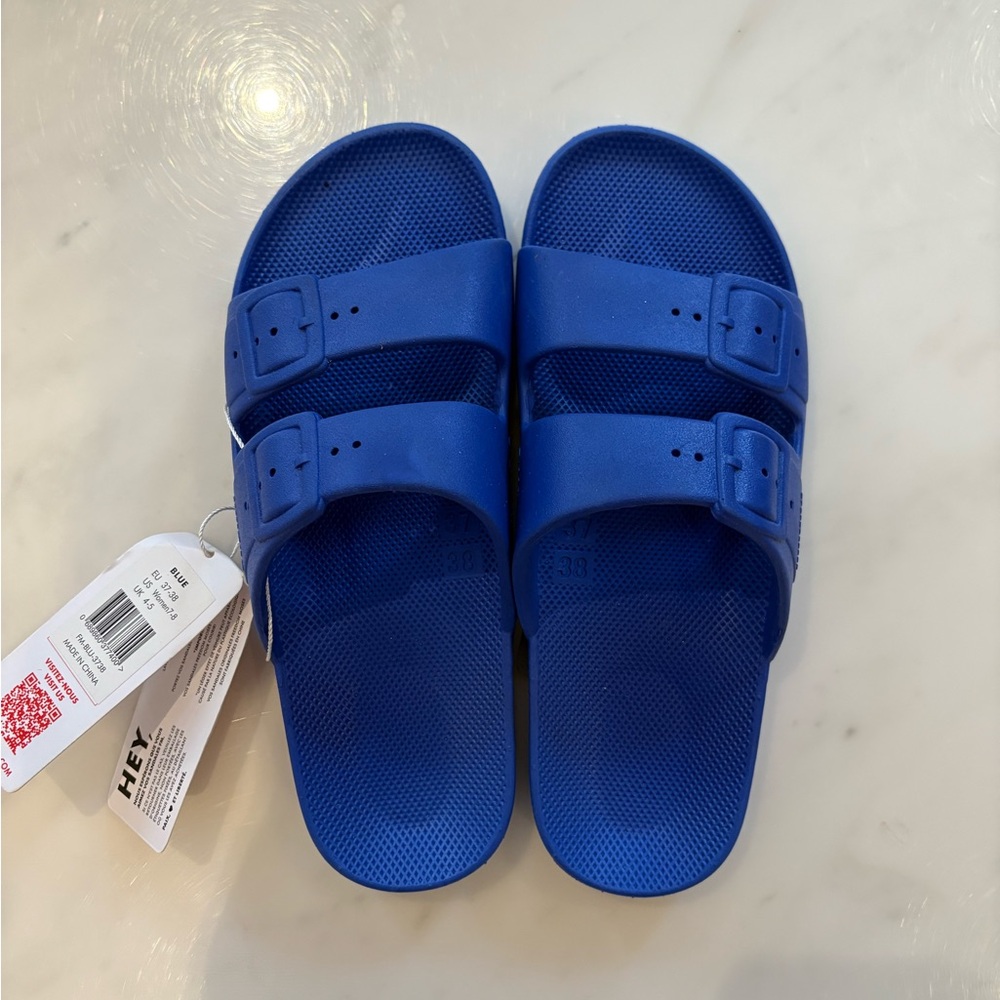 Freedom Moses Blue Women's Sandals